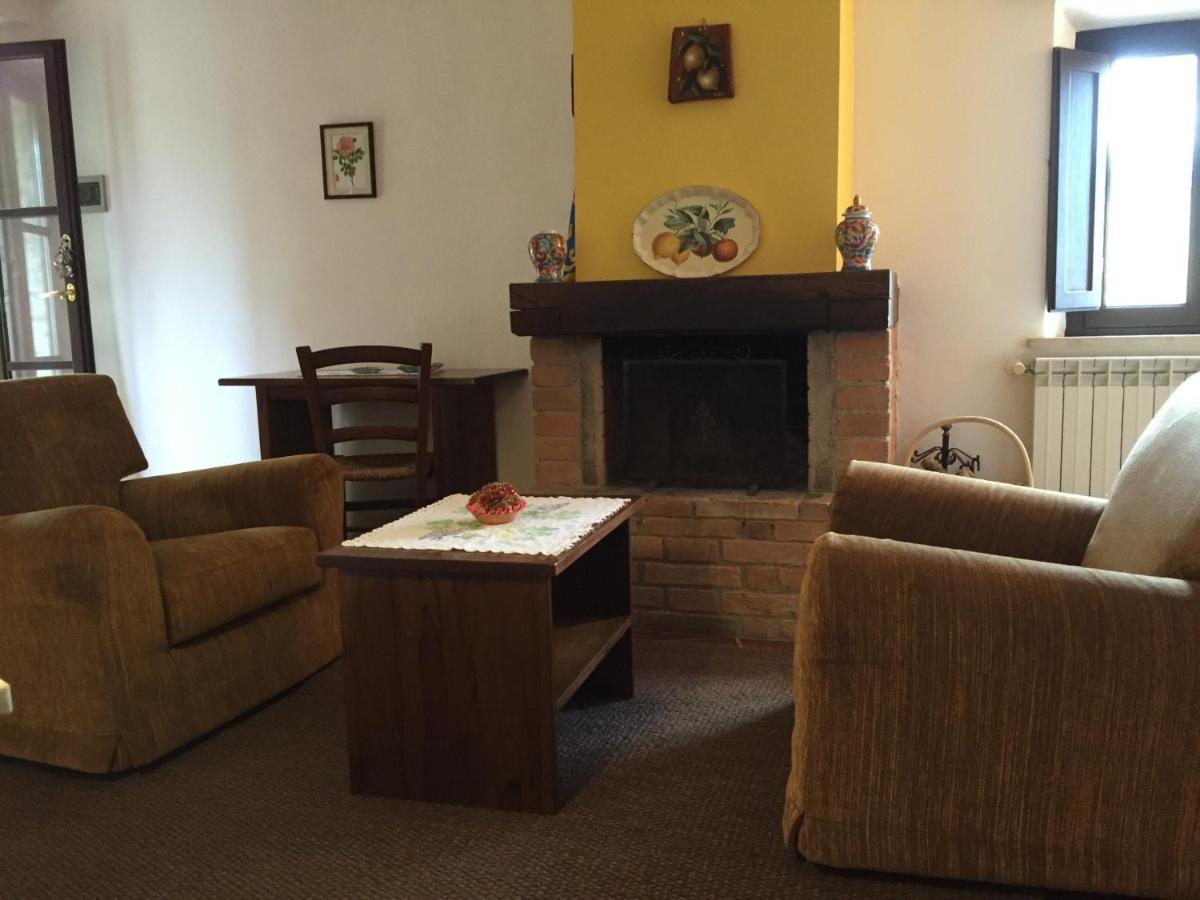 Hostal Collelungo Castellina in Chianti Exterior foto