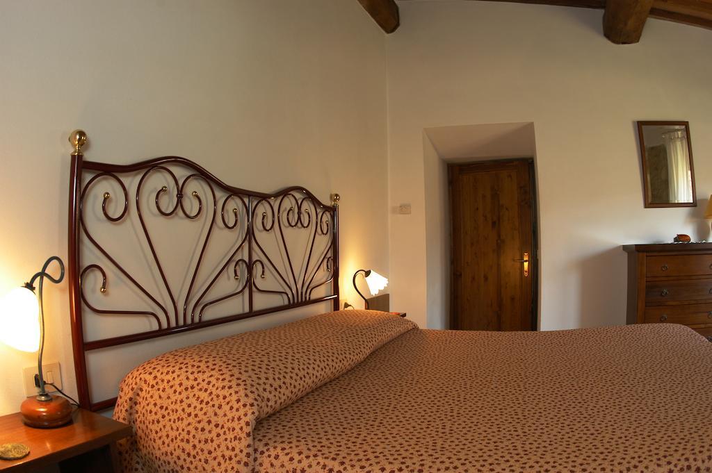 Hostal Collelungo Castellina in Chianti Habitación foto