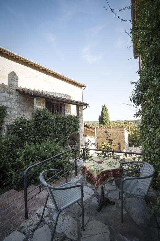 Hostal Collelungo Castellina in Chianti Exterior foto