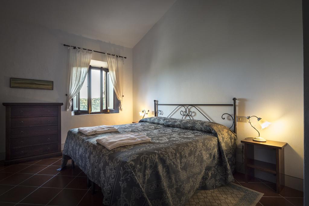 Hostal Collelungo Castellina in Chianti Exterior foto