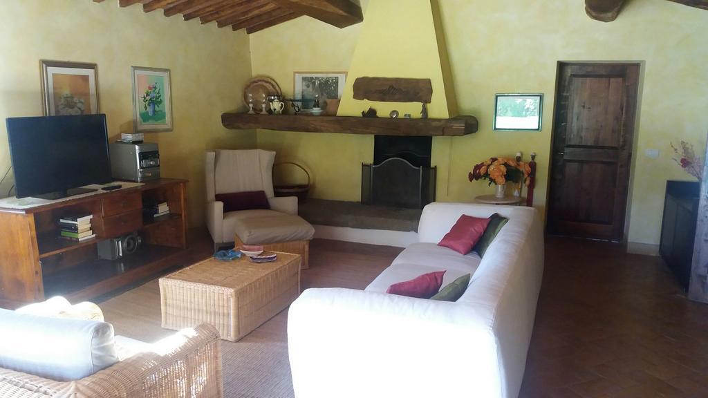 Hostal Collelungo Castellina in Chianti Exterior foto