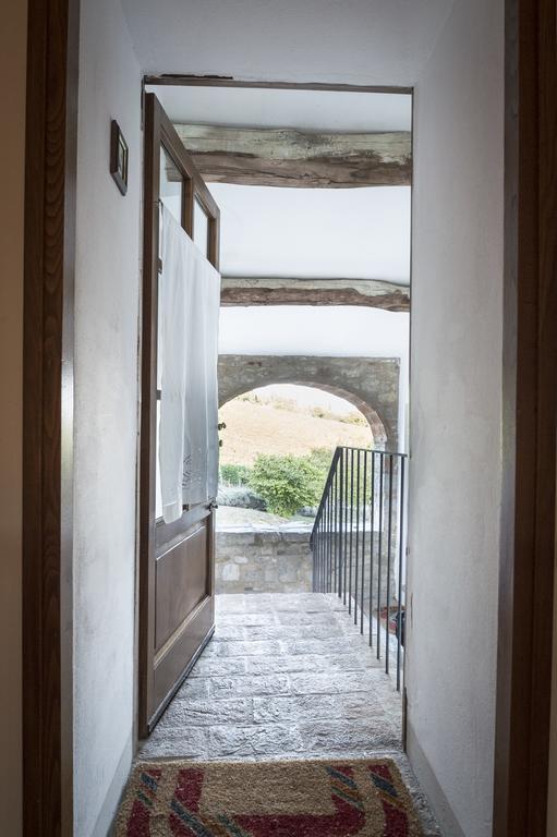 Hostal Collelungo Castellina in Chianti Exterior foto
